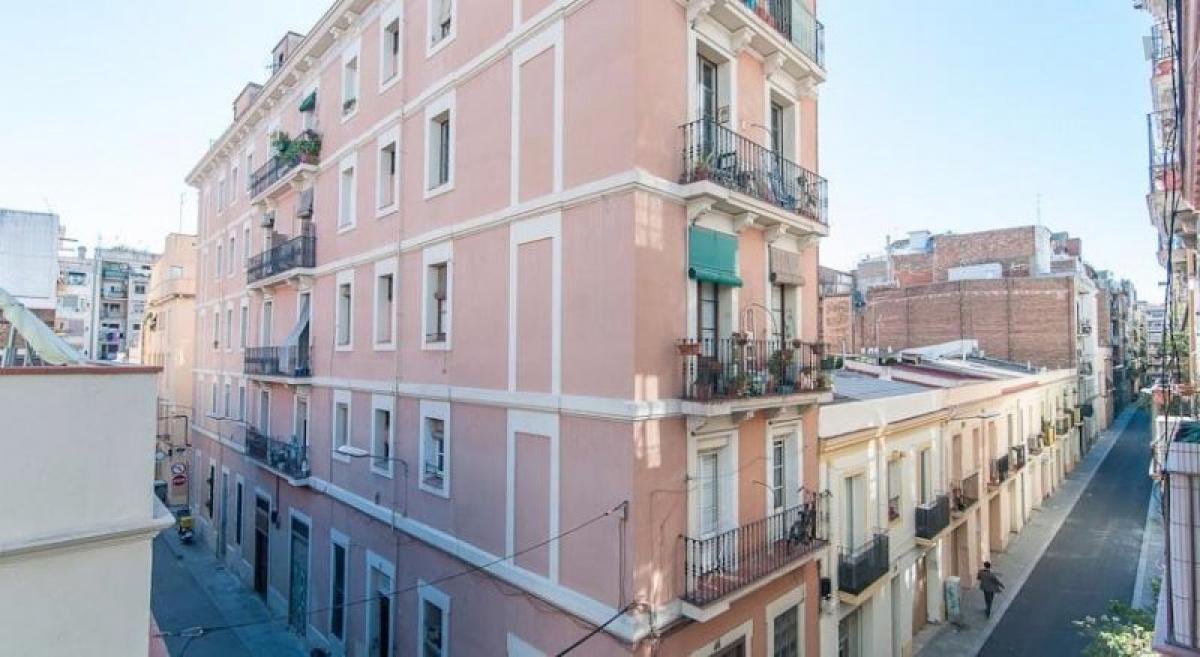 Pis de 40 m² a Barcelona