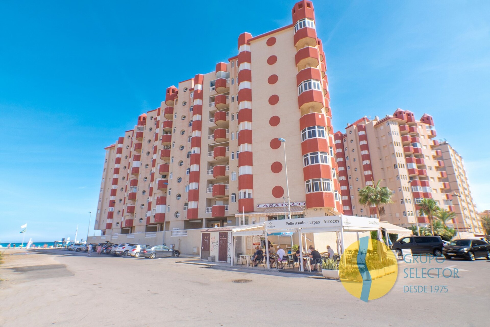 Piso de 40 m² en San Javier