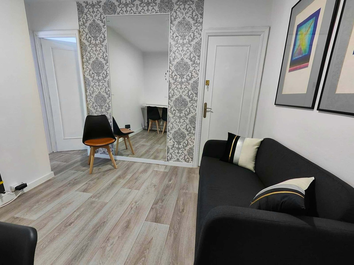 Habitació de lloguer, Madrid