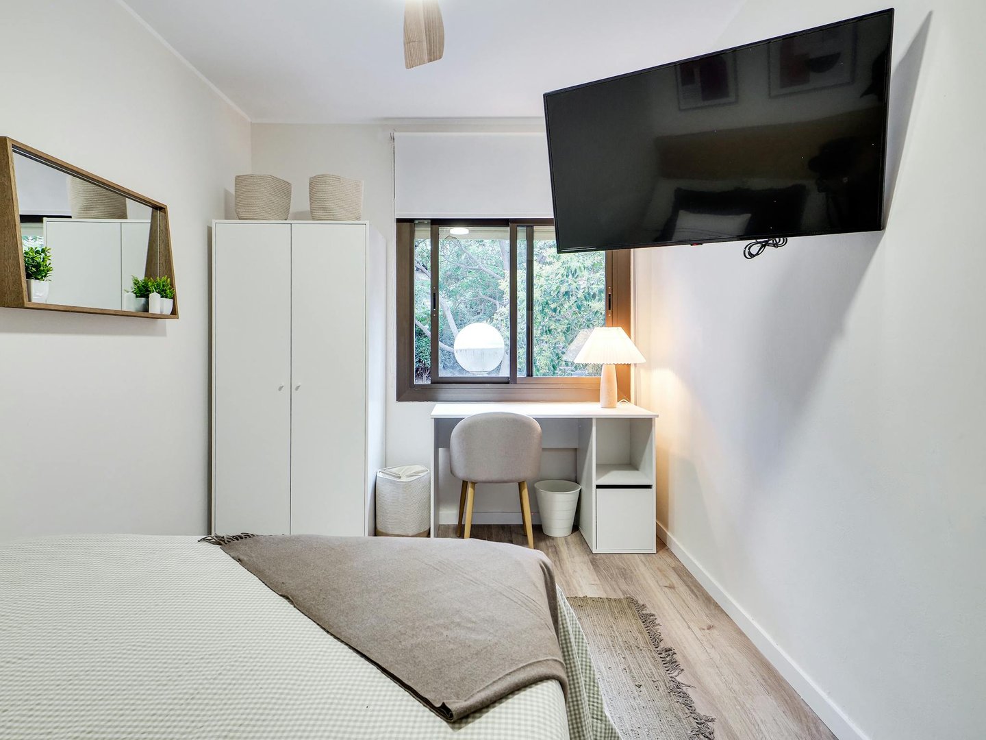 Habitación 62 m², Barcelona