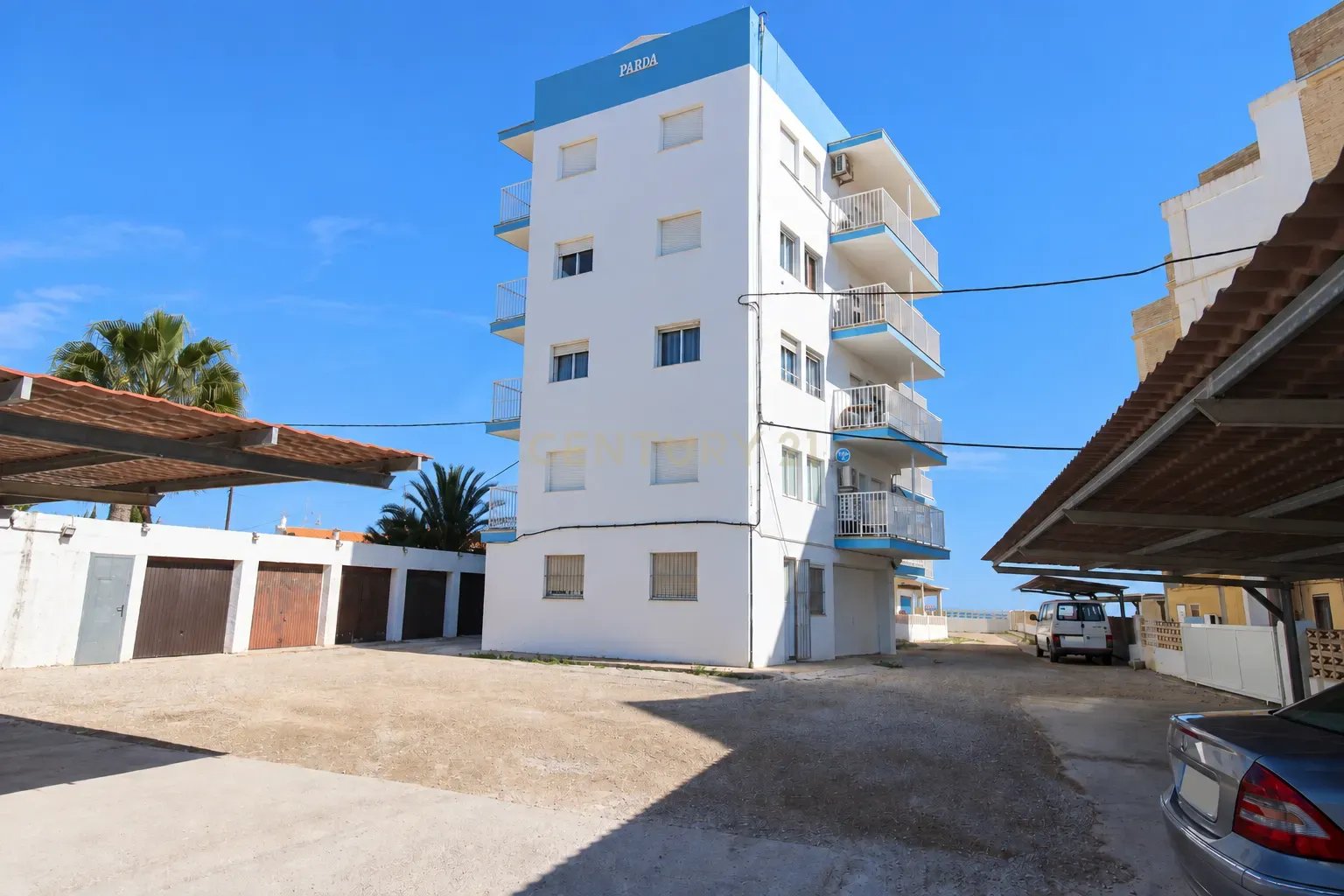 Piso de 121 m² en Dénia