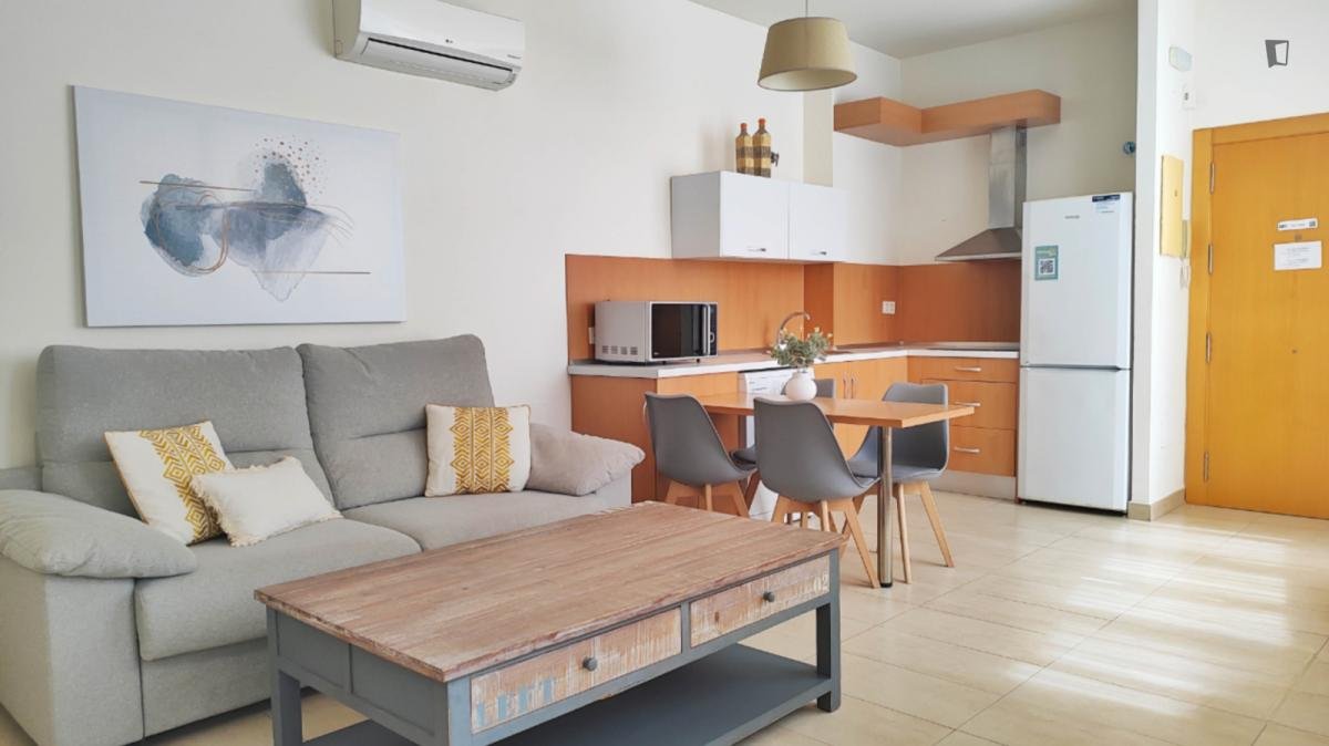 Piso en alquiler, Málaga