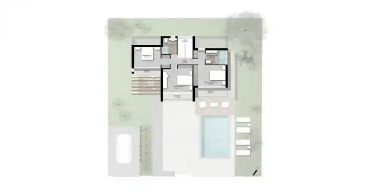 Casa de 165 m² en Estepona