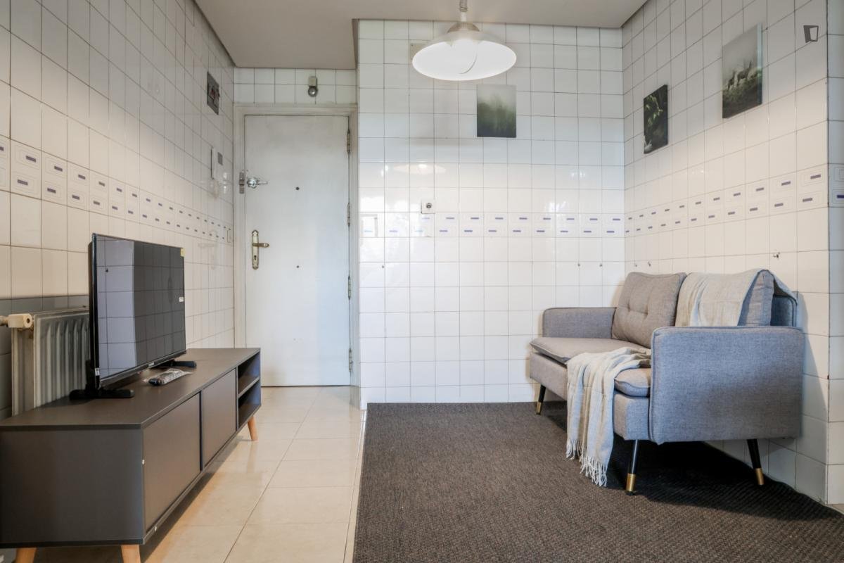 Habitación en alquiler, Madrid
