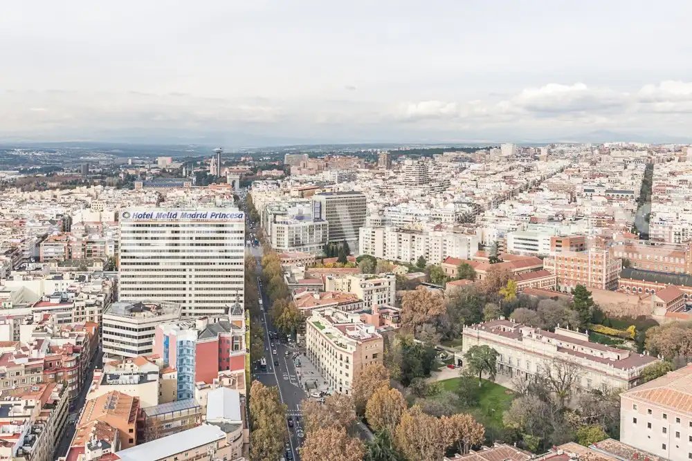 Pis de 140 m² a Madrid