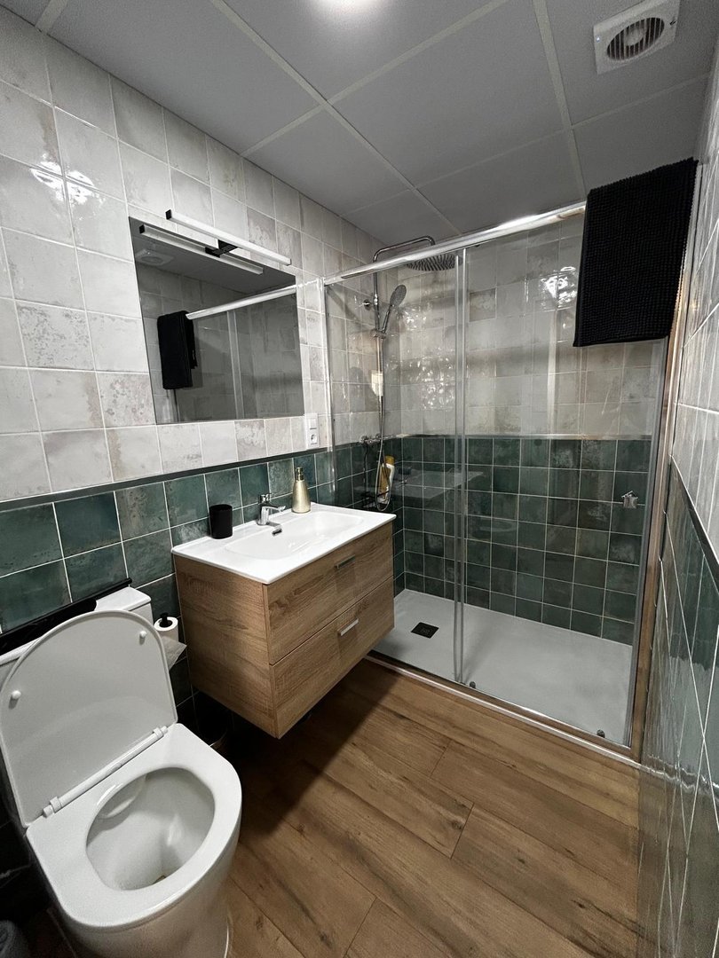 Piso de 20 m² en Murcia