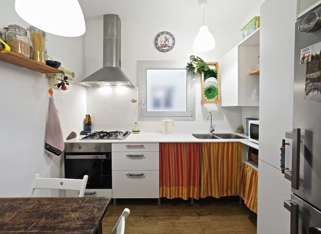Habitació de lloguer, Barcelona