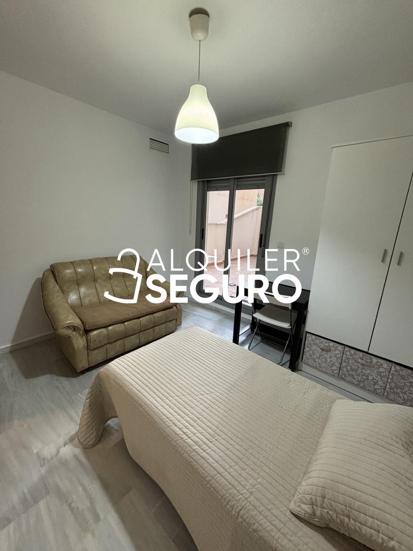 Pis de 97 m² a Màlaga