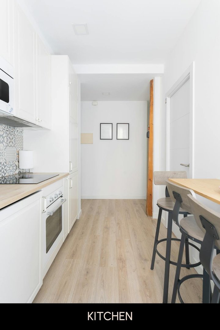 Habitación 70 m², Madrid