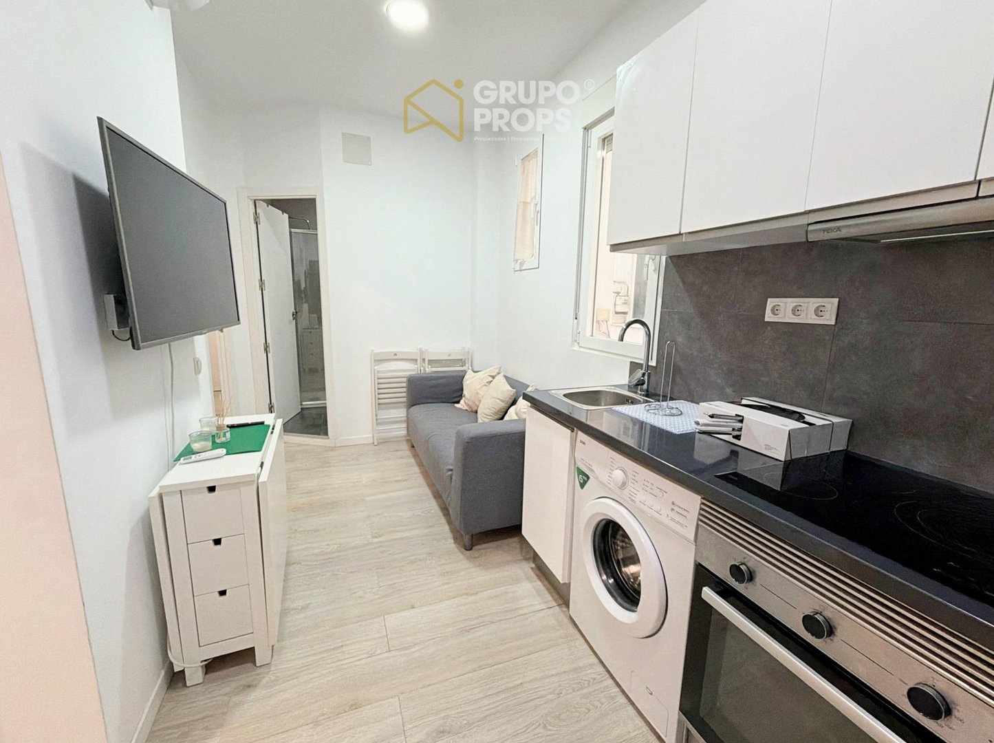 Pis de 60 m² a Madrid