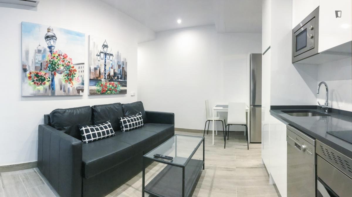 Pis de 35 m² a Madrid