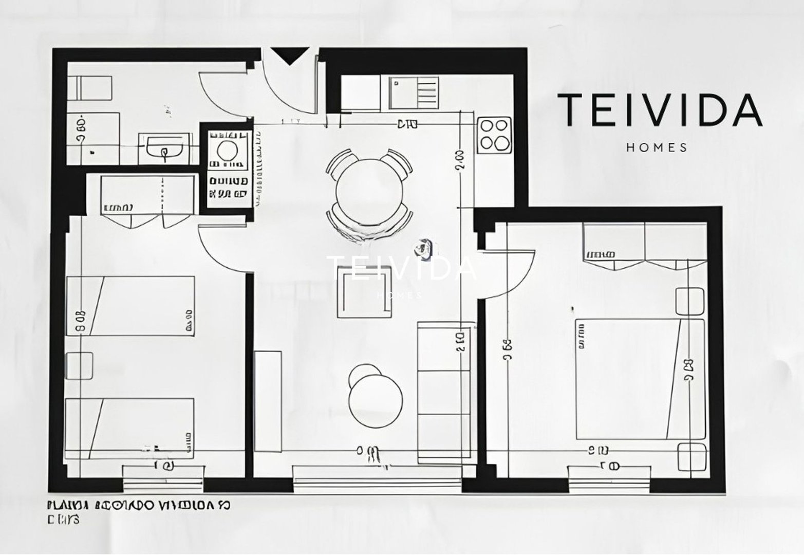 Appartement 111 m² à Arona