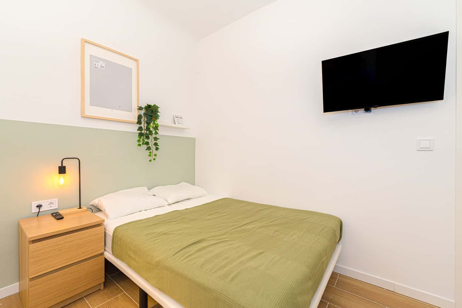 Habitació de lloguer, Alacant