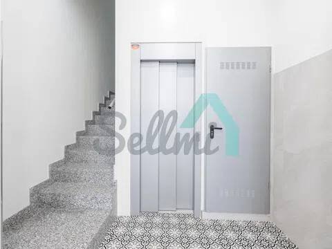 Wohnung 85 m² in Gijón / Xixón