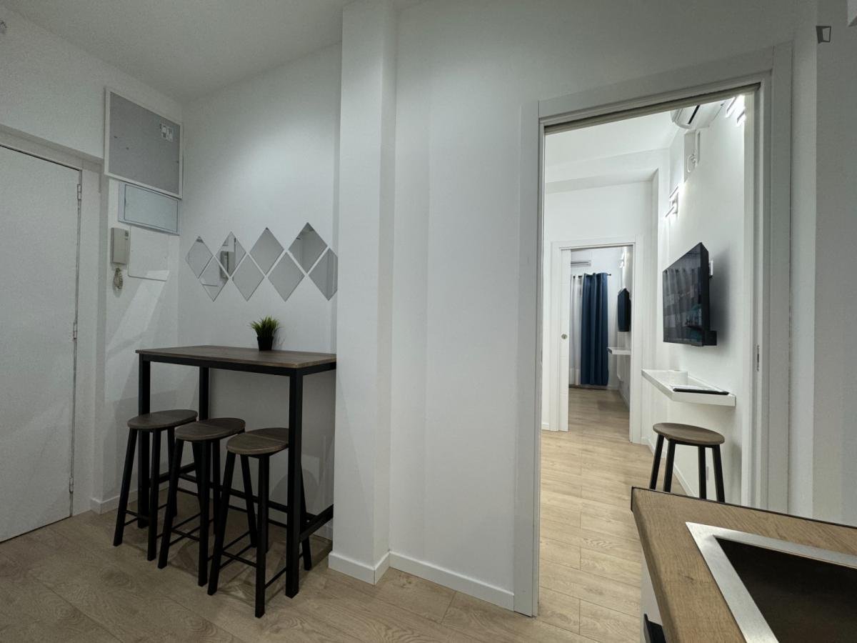 Pis de 40 m² a Madrid