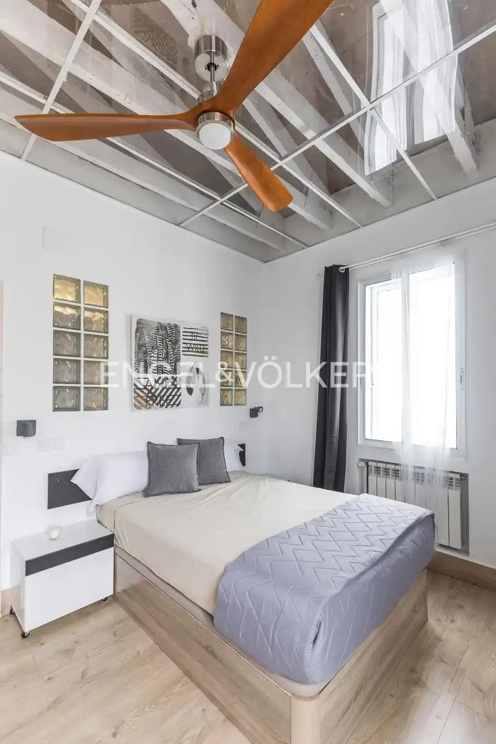 Piso de 124 m² en Madrid