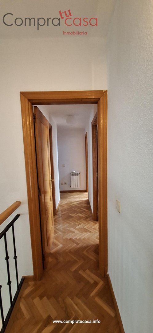 Piso de 170 m² en Segovia