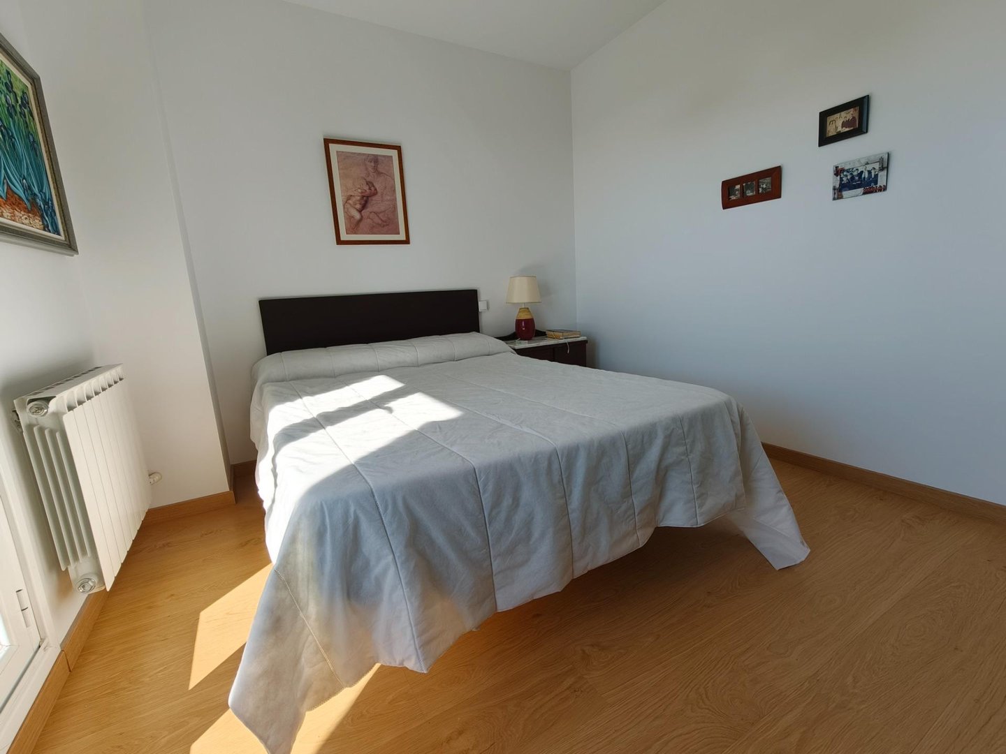 Pis de 92 m² a Lleó