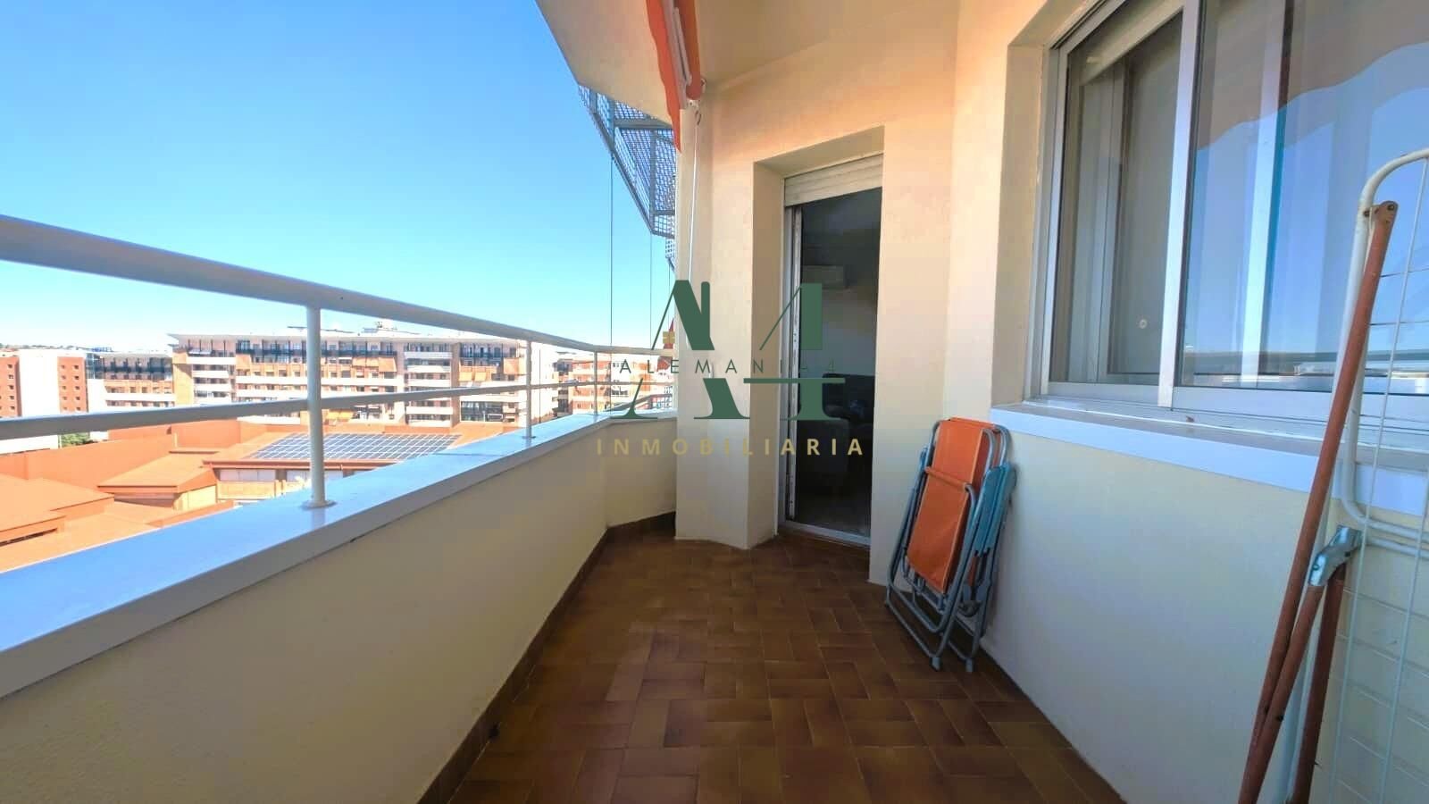 Piso de 105 m² en Cáceres