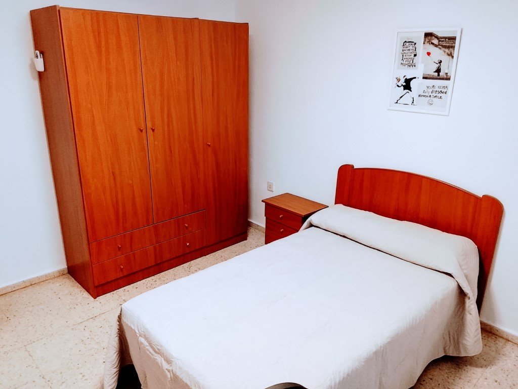 Habitació de lloguer, Còrdova
