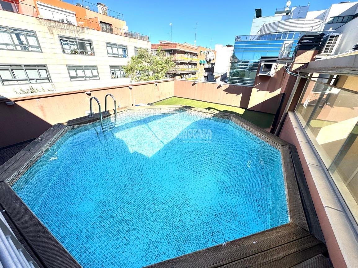 Pis de 83 m² a Madrid