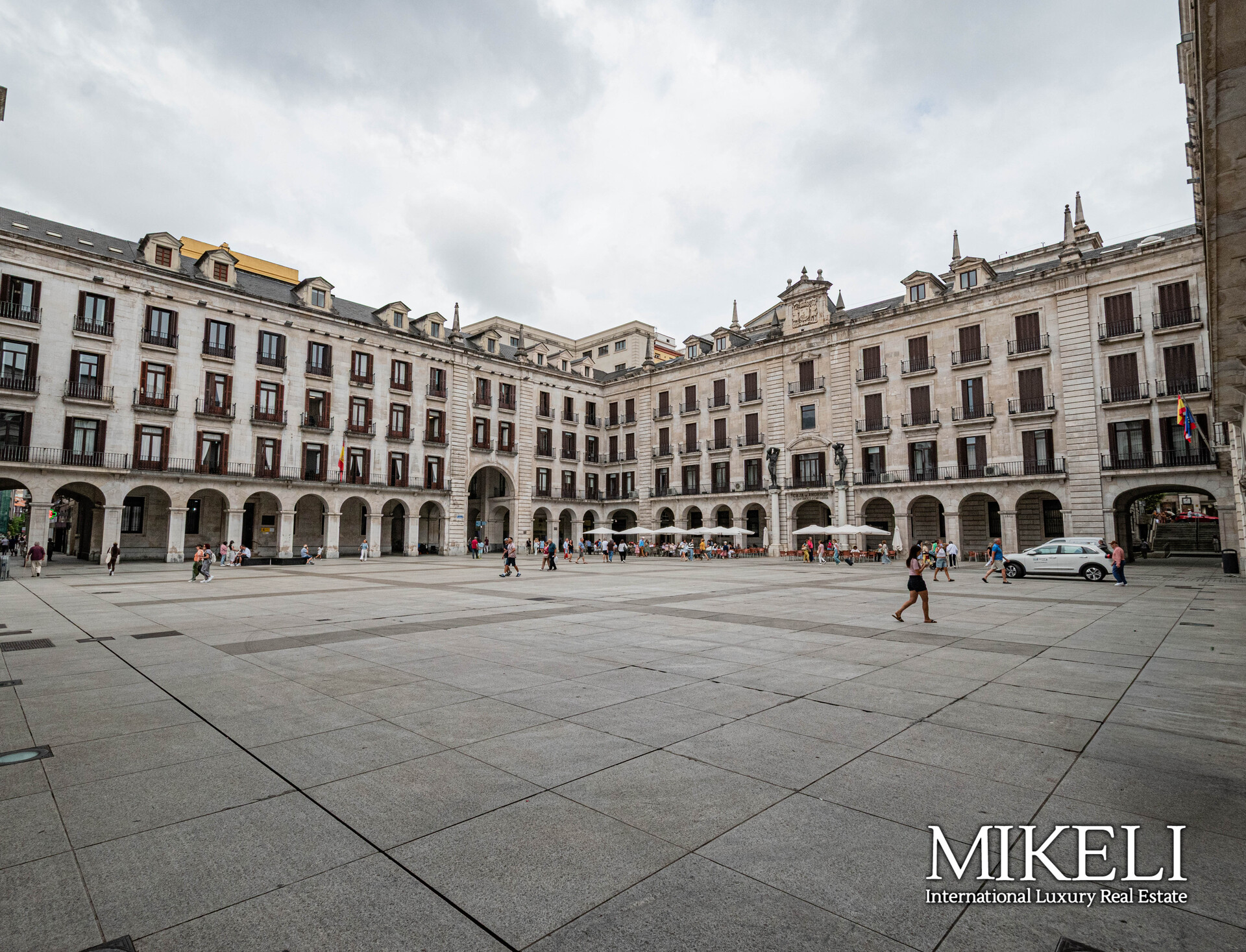 Piso de 130 m² en Santander