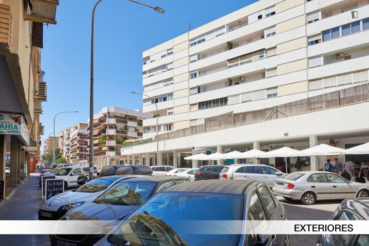 Habitació de lloguer, Sevilla