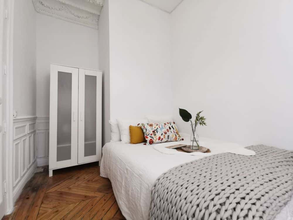 Stanza in affitto, Madrid
