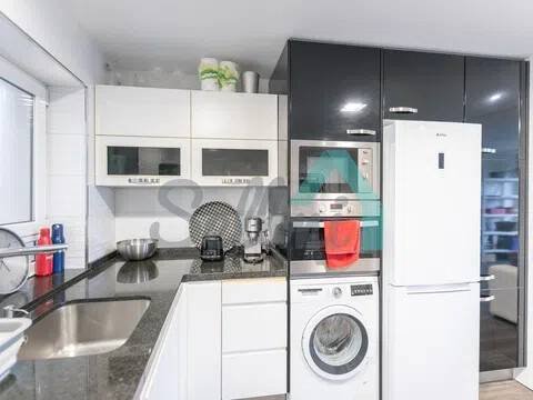 Piso de 78 m² en Gijón