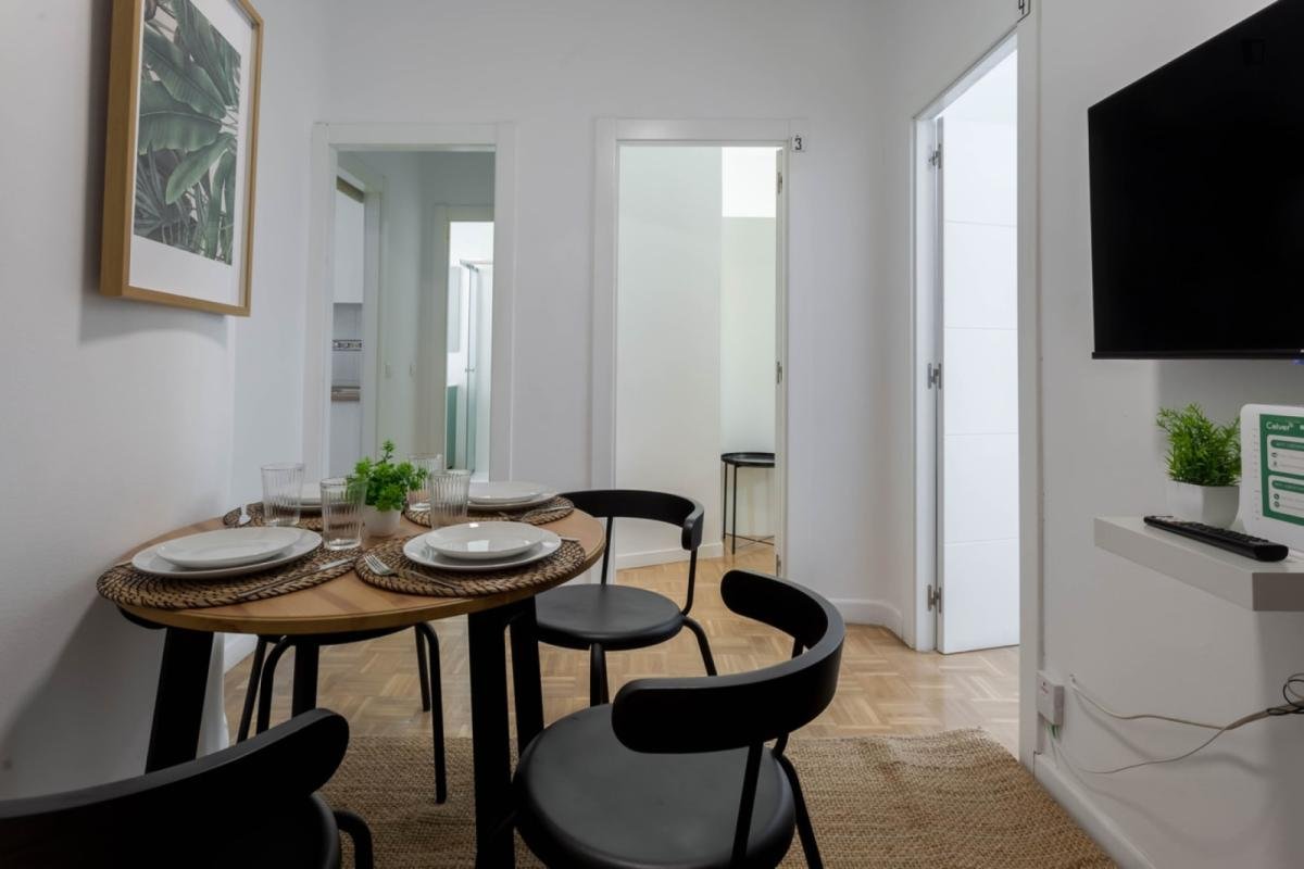 Habitación en alquiler, Madrid