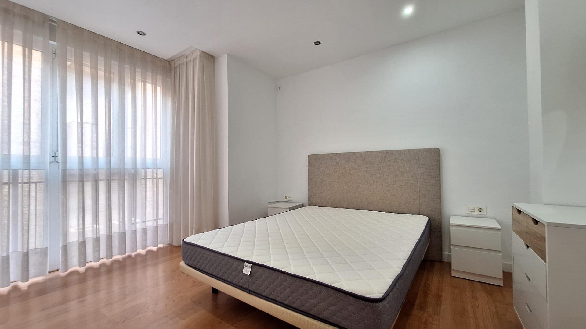 Piso de 100 m² en Murcia