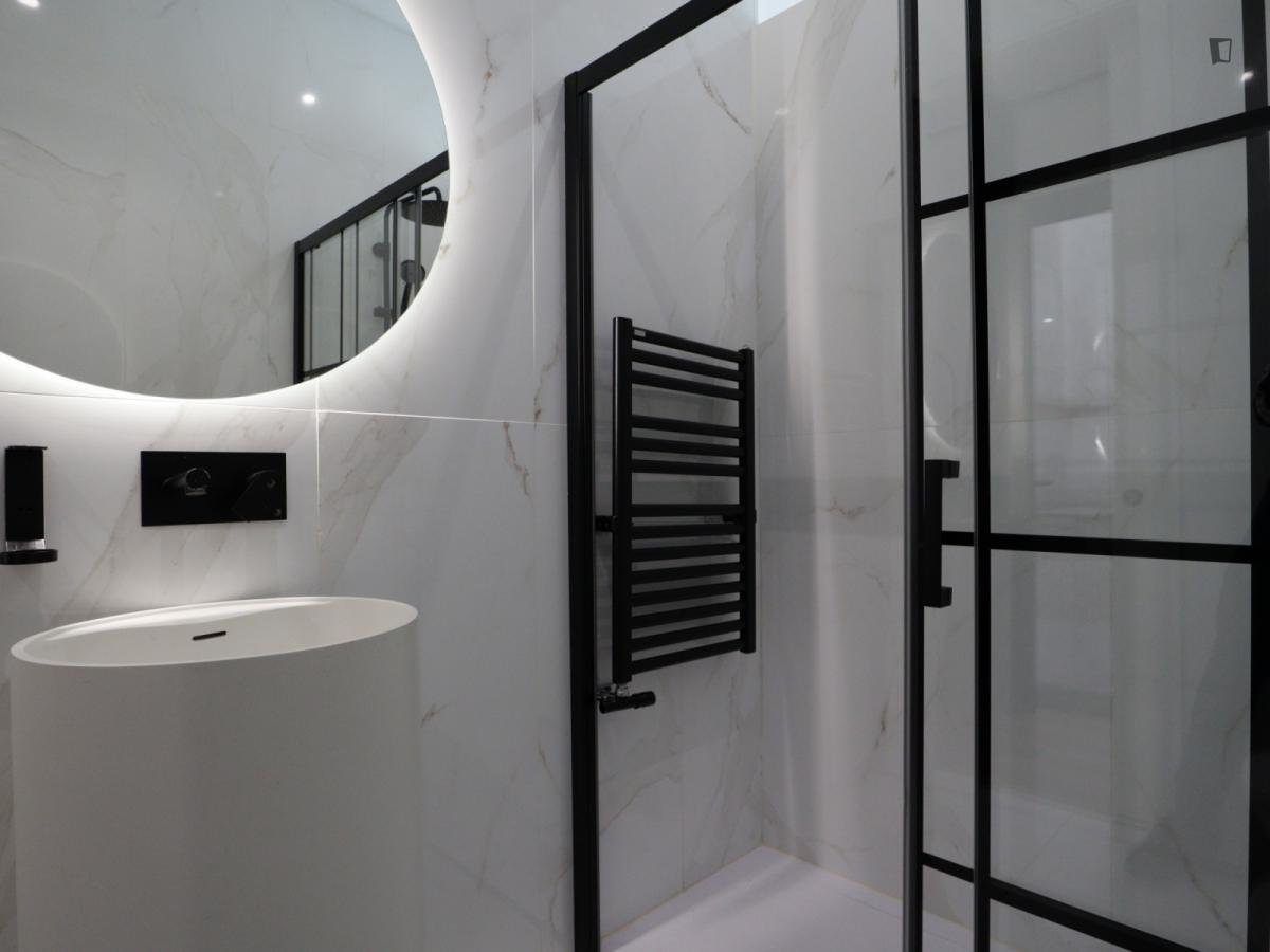 Piso de 33 m² en Madrid