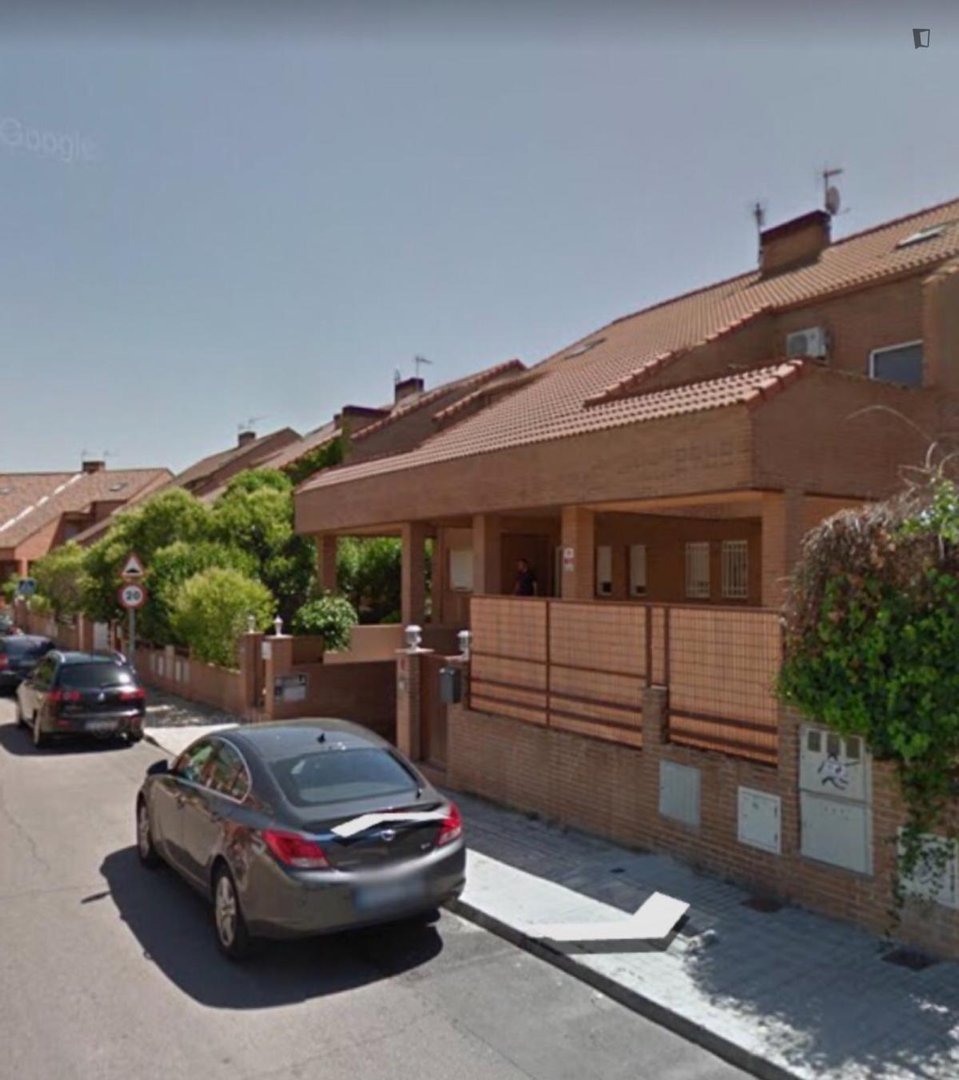Habitación en alquiler, Villanueva de la Cañada