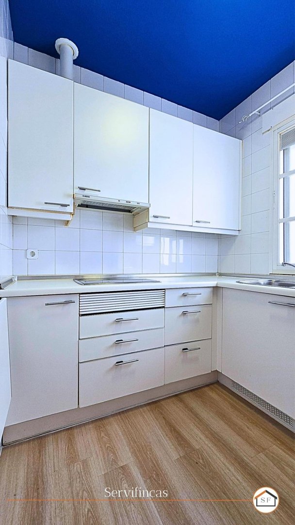 Piso de 89 m² en Madrid