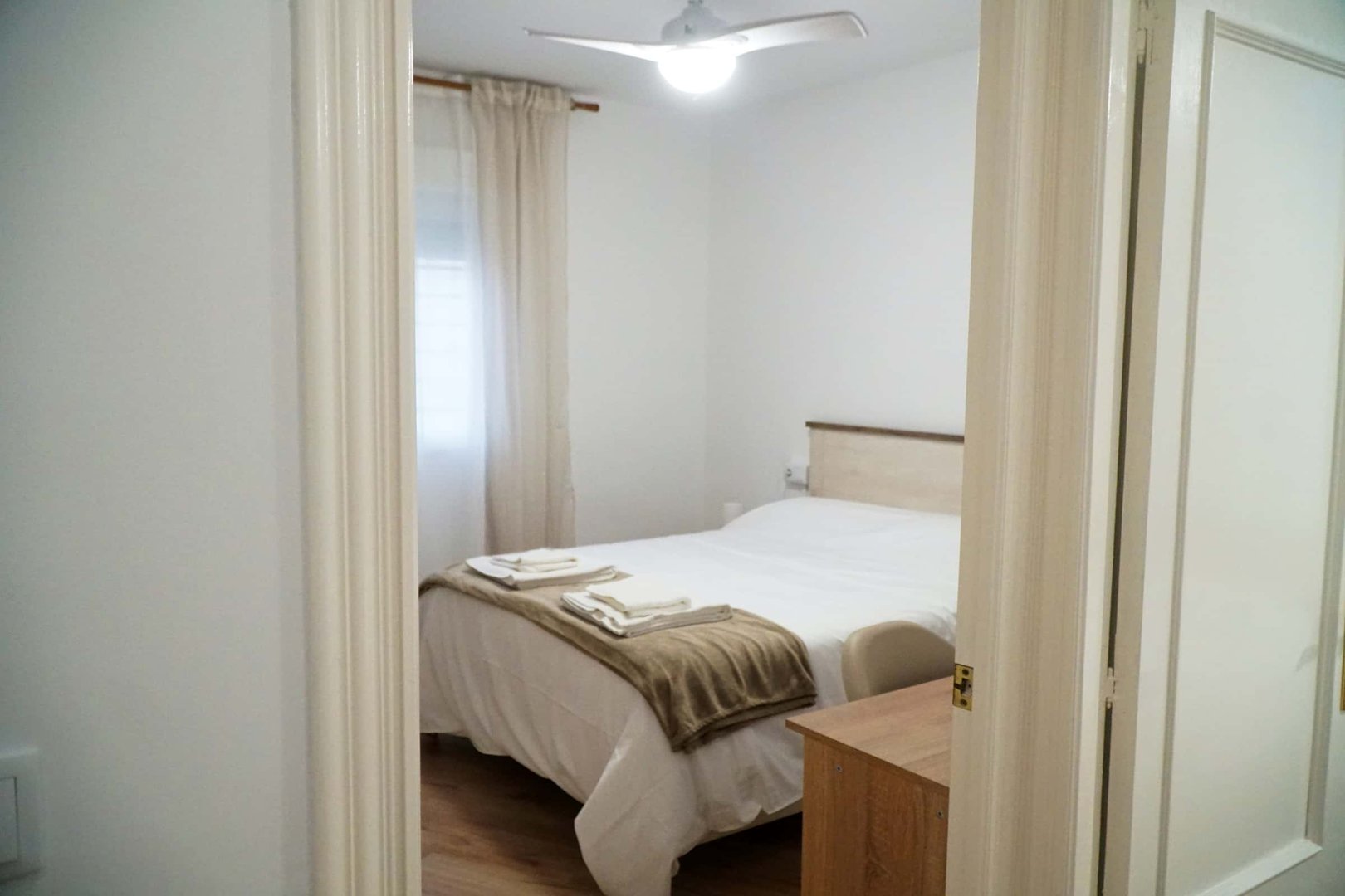 Pis de 70 m² a València