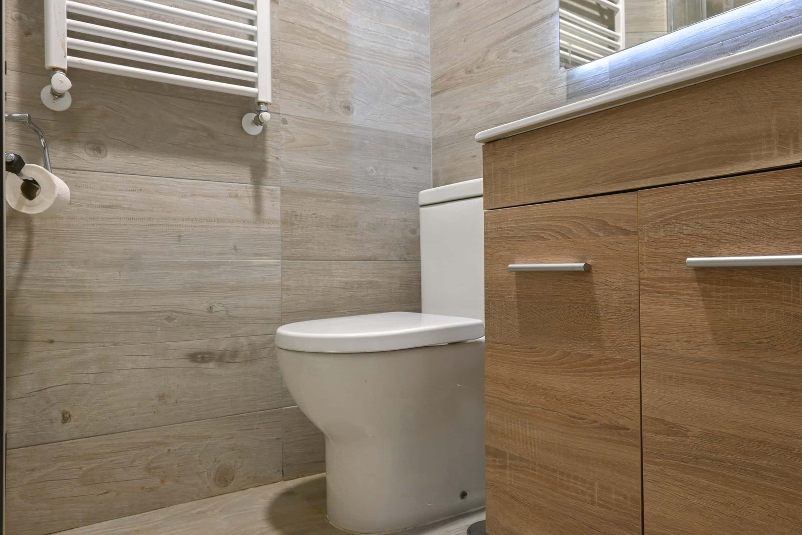 Wohnung 48 m² in Madrid