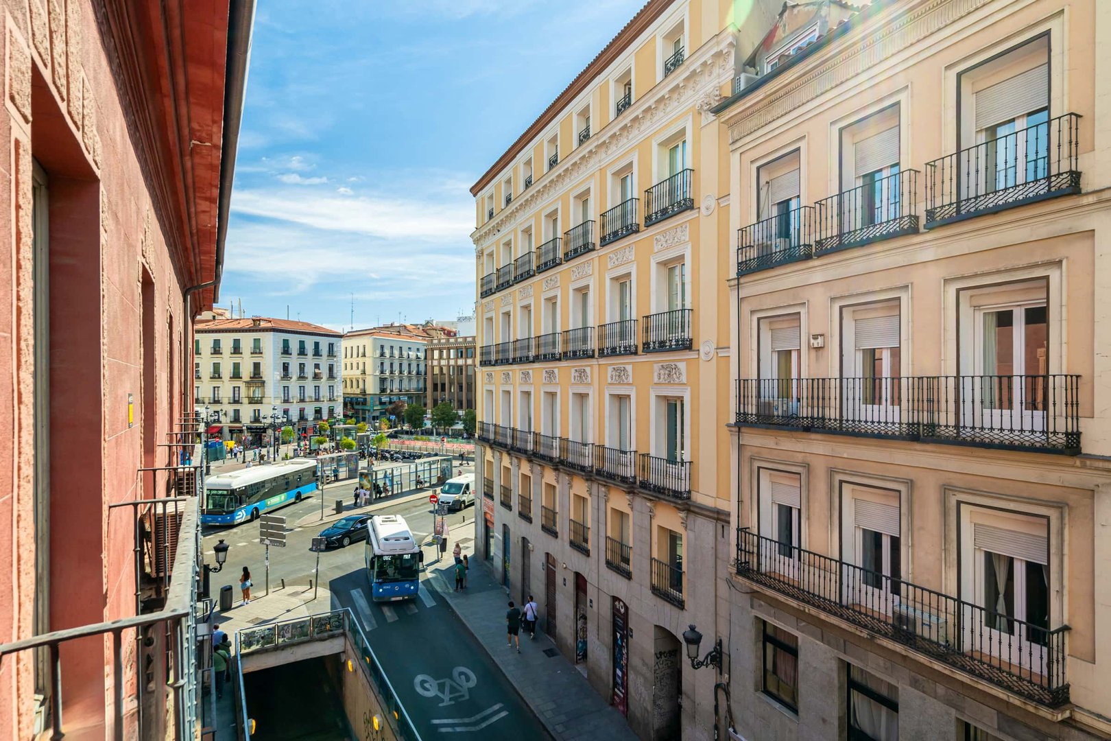 Appartamento 75 m² a Madrid