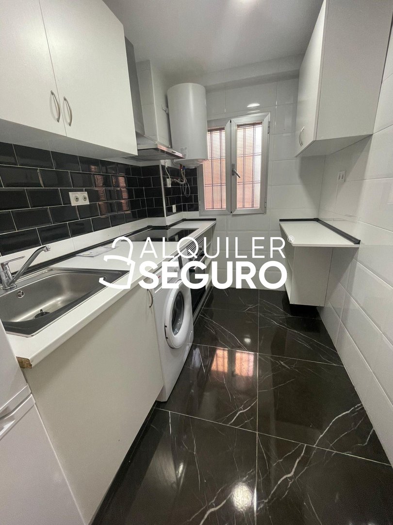 Pis de 55 m² a Madrid