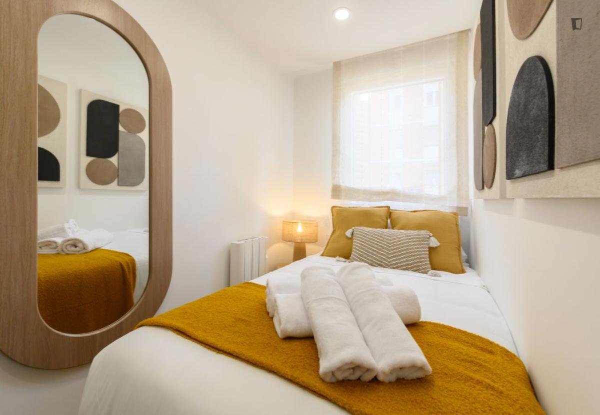 Piso de 61 m² en Madrid