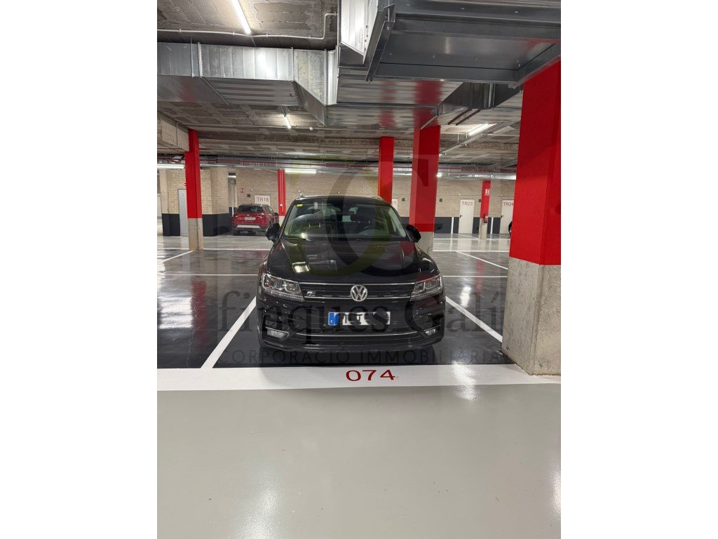 Piso de 92 m² en Manresa