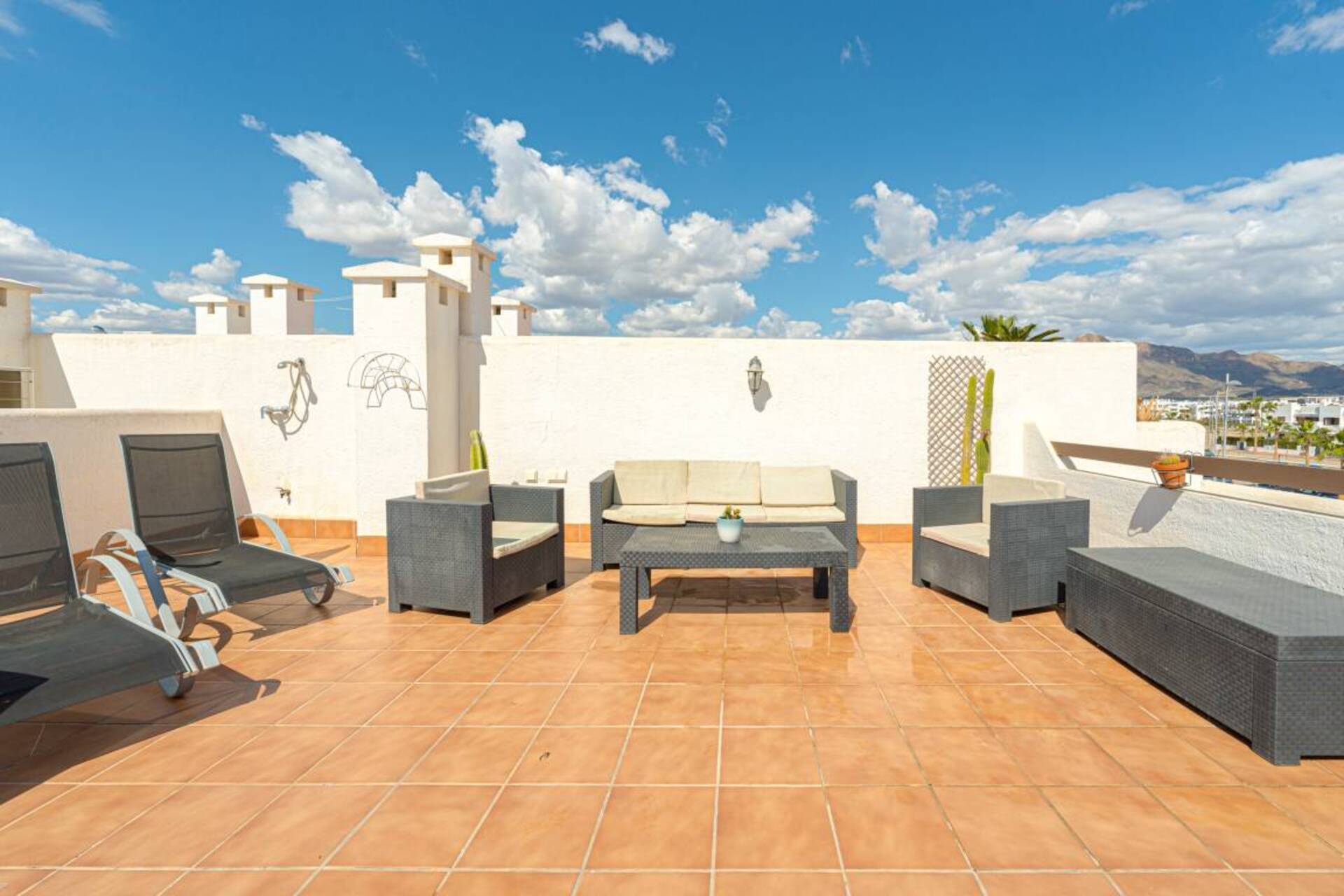 Piso de 95 m² en Pulpí