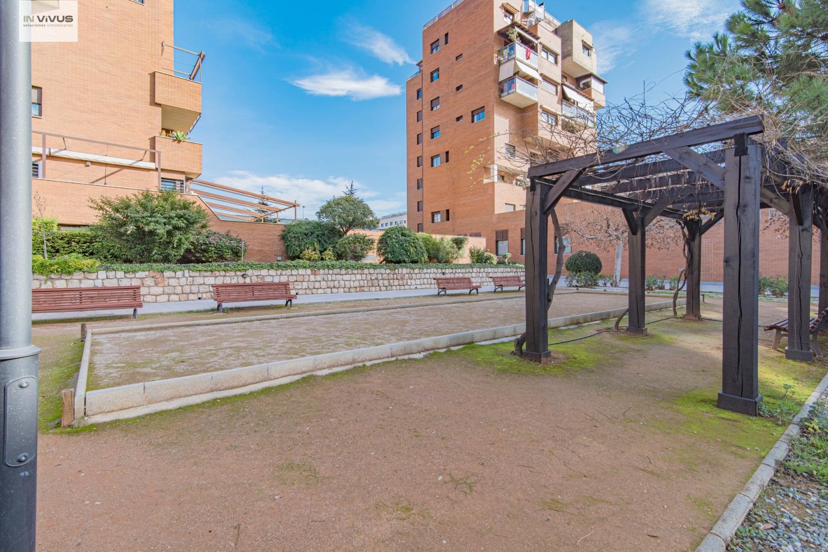 Квартира 55 м² в Granada