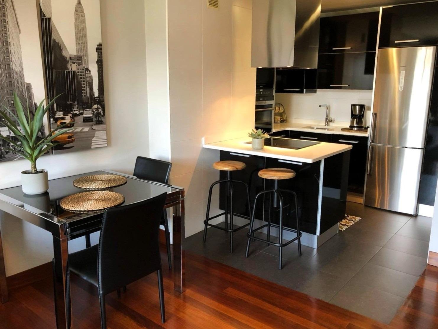 Piso de 50 m² en Bilbao