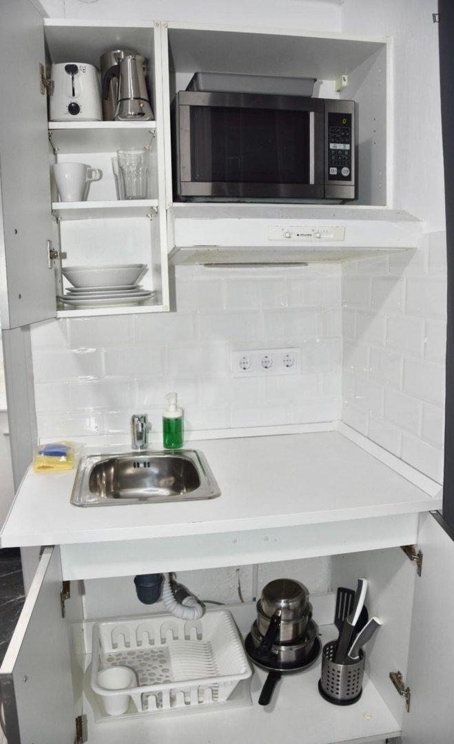 Pis de 21 m² a Madrid