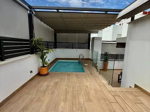 Piso de 250 m² en Sevilla