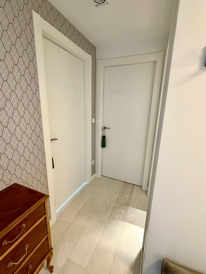 Piso de 72 m² en San Sebastián