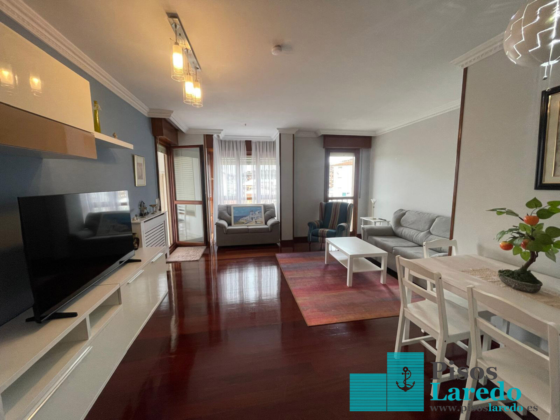 Piso de 95 m² en Colindres