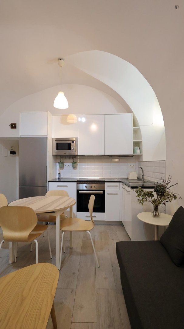 Pis de 35 m² a Madrid