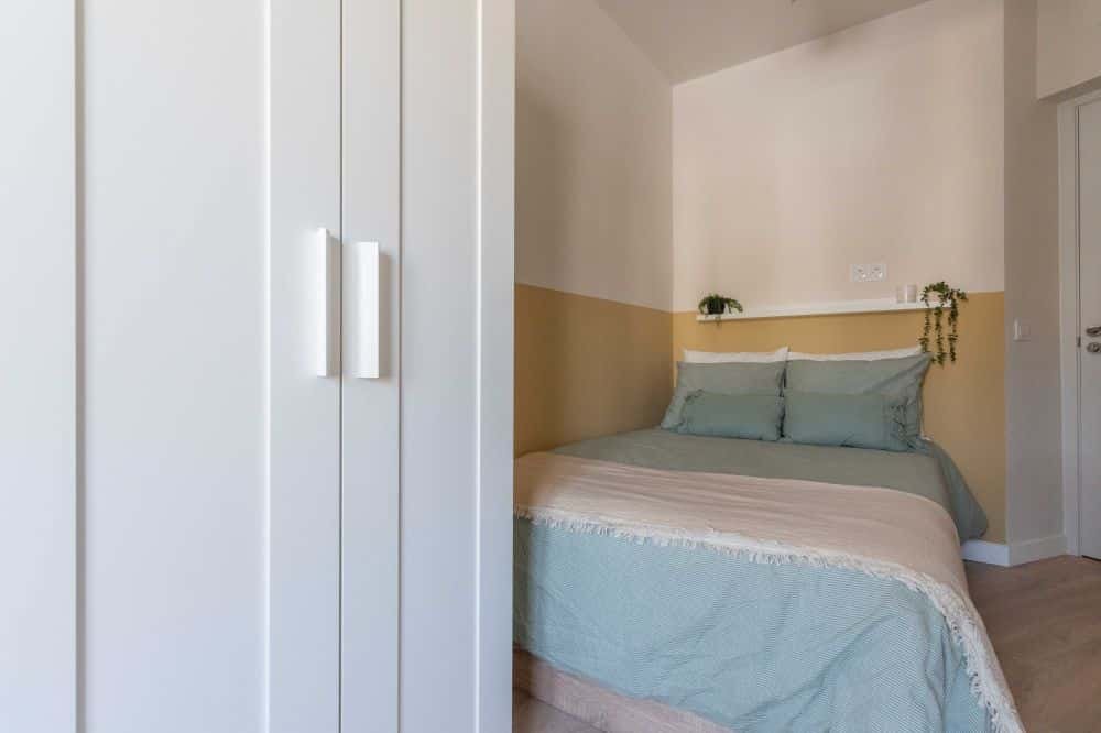 Stanza in affitto, Madrid