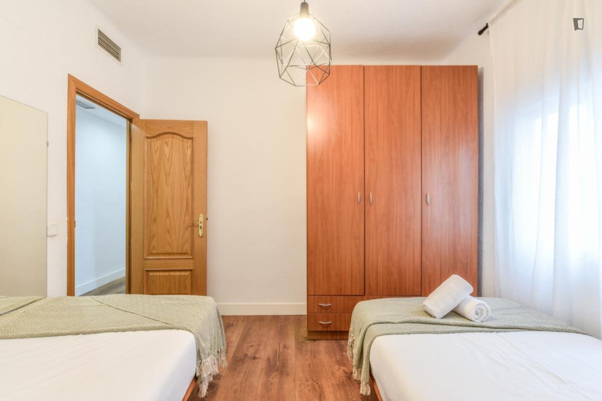 Pis de 130 m² a Madrid